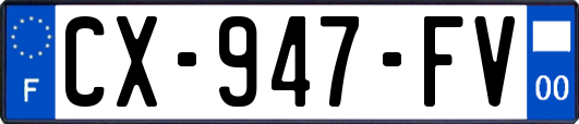 CX-947-FV