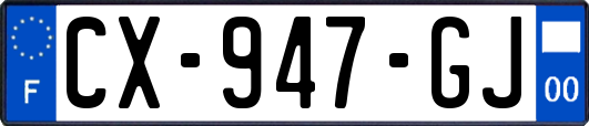 CX-947-GJ