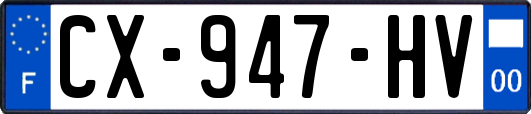 CX-947-HV