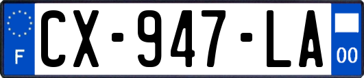 CX-947-LA