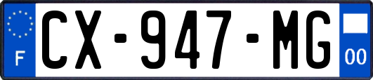 CX-947-MG