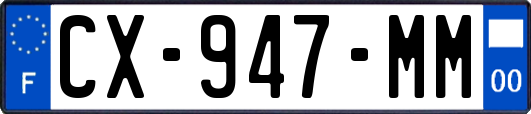 CX-947-MM