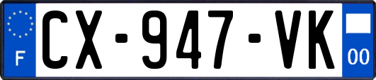 CX-947-VK