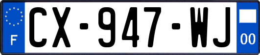 CX-947-WJ