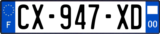 CX-947-XD