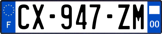 CX-947-ZM