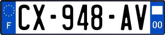 CX-948-AV