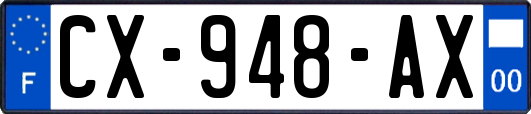 CX-948-AX