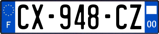 CX-948-CZ