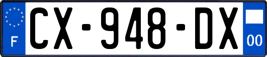 CX-948-DX