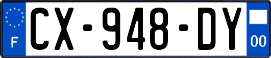 CX-948-DY