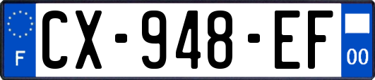 CX-948-EF