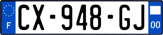 CX-948-GJ