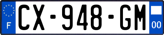 CX-948-GM