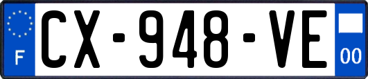 CX-948-VE