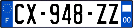 CX-948-ZZ