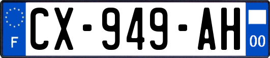 CX-949-AH