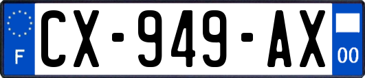 CX-949-AX