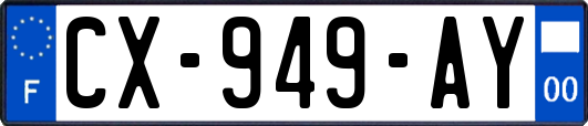 CX-949-AY