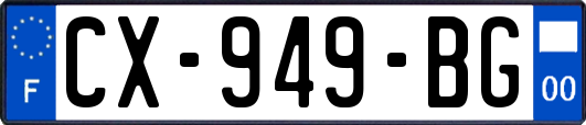 CX-949-BG