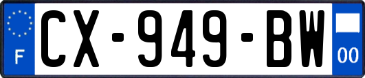 CX-949-BW