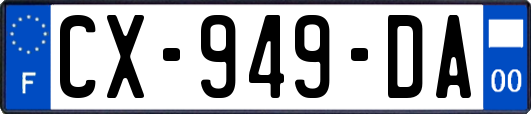 CX-949-DA