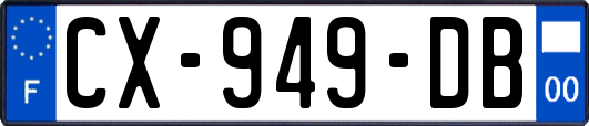 CX-949-DB
