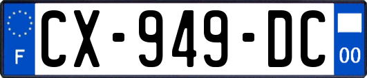 CX-949-DC