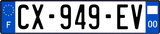 CX-949-EV