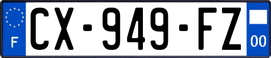 CX-949-FZ