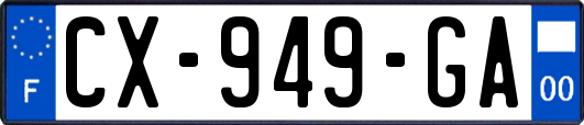 CX-949-GA