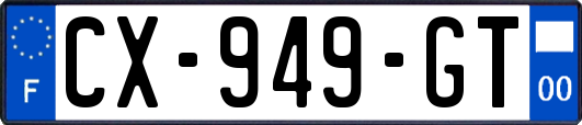 CX-949-GT