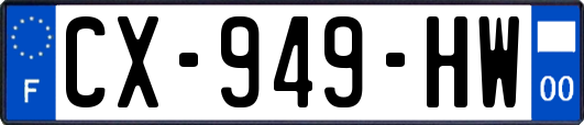 CX-949-HW