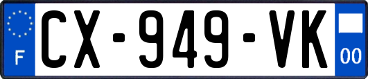 CX-949-VK