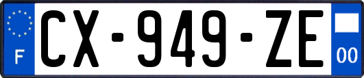 CX-949-ZE