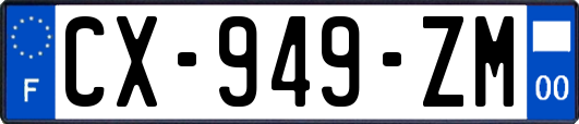 CX-949-ZM