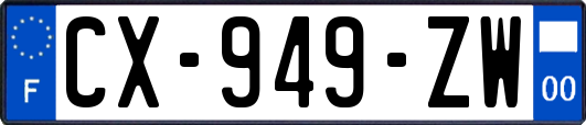 CX-949-ZW