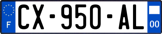 CX-950-AL