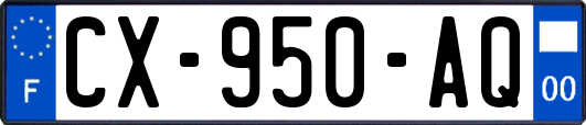 CX-950-AQ