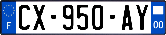 CX-950-AY