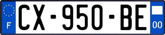 CX-950-BE