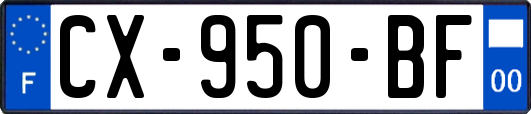 CX-950-BF