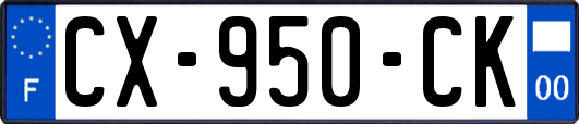 CX-950-CK