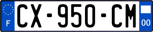 CX-950-CM