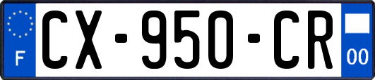 CX-950-CR