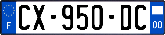 CX-950-DC