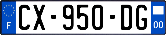 CX-950-DG