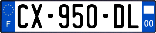 CX-950-DL