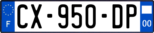 CX-950-DP