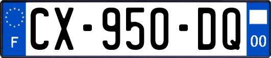 CX-950-DQ